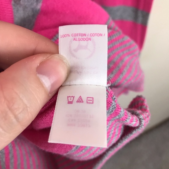 ⚡️3/$15⚡️ Victoria Secret Pink and Grey Cardigan - Picture 7 of 8